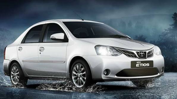 Etios taxi
